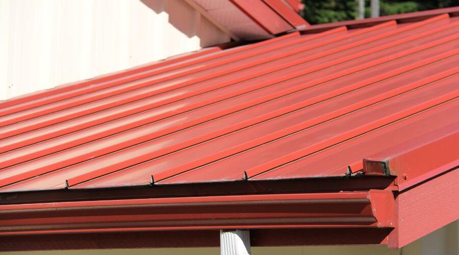 Industrial Roof Inspection in Lewisburg, TN